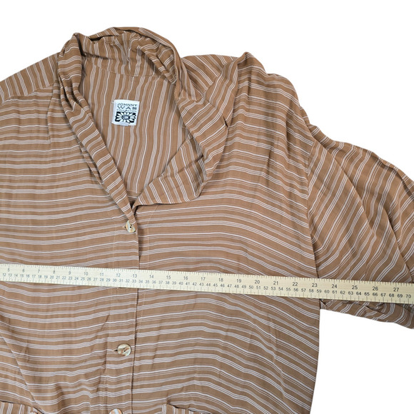 Vintage Johnny Was damaged button up cardigan  size medium - Picture 6 of 9